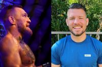 Майкл Биспинг отреагировал на слова МакГрегора о том, что его карьера в UFC только начинается