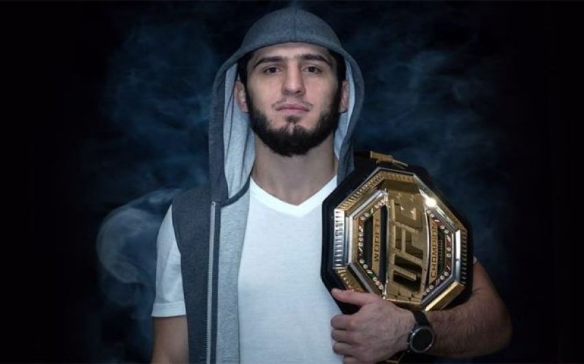 Виталий Минаков: "Махачеву еще рано драться за пояс UFC"