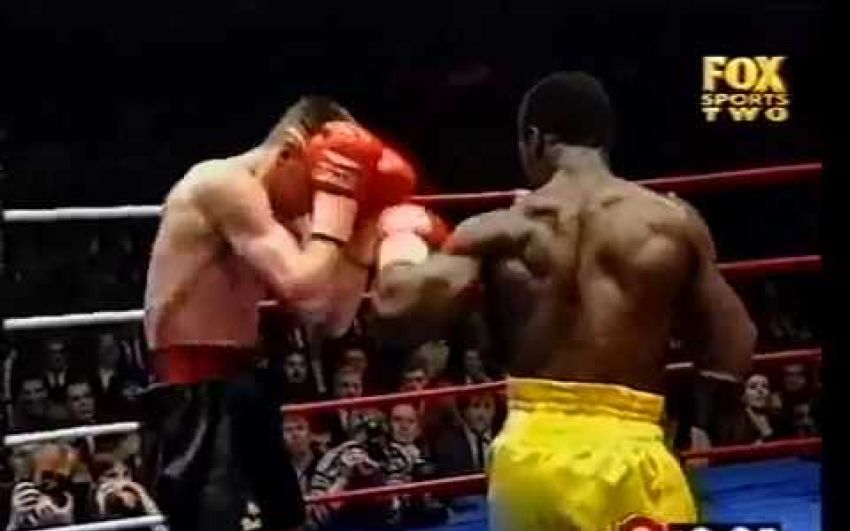 Tribute To Graciano Rocchigiani