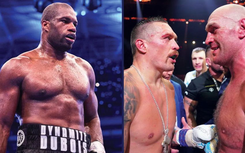 Маурисио Сулейман рассказал, разрешит ли WBC бой Дюбуа против победителя реванша Усик - Фьюри