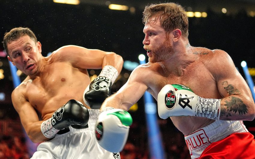 Сауль Альварес объяснил причину своей усталости в конце третьего боя с Головкиным