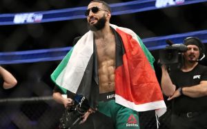 Мухаммад призвал UFC организовать ему титульный реванш против Эдвардса