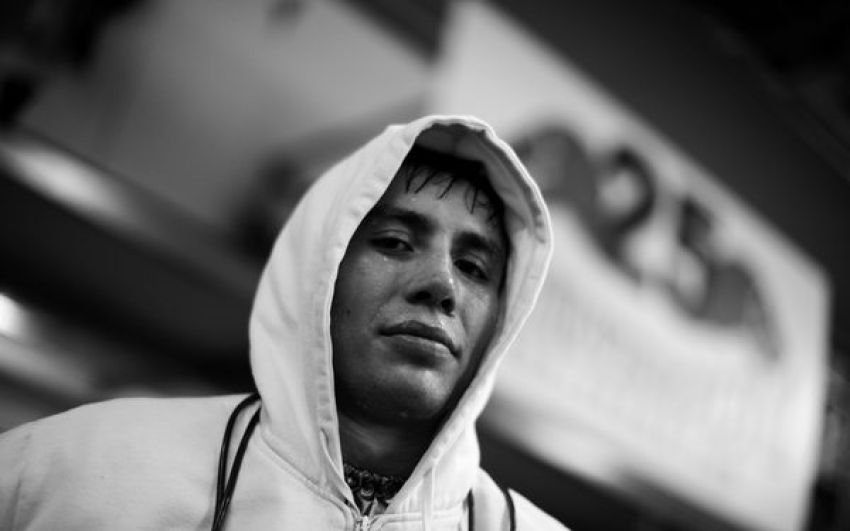Головкин изгоняет бесов перед боем с Канело