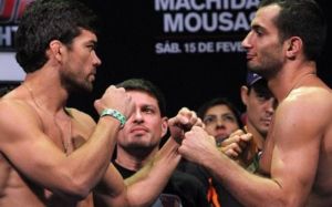 Прогнозы бойцов MMA на бой Лиото Мачида - Гегард Мусаси на Bellator 228