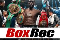 Рейтинг боксеров P4P от BoxRec за ноябрь 2023