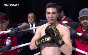 Видео боя Артур Сорсор - Мэтт Зильх Glory 71