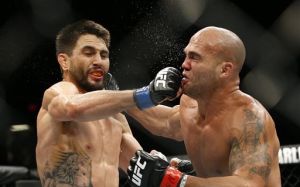 Зарплаты участников UFC 195
