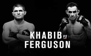Прямая трансляция пресс-конференции UFC 249: Хабиб Нурмагомедов – Тони Фергюсон