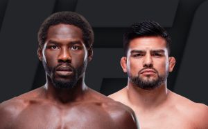 Прямая трансляция UFC on ESPN 29