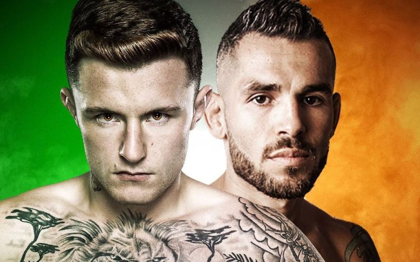 Результаты взвешивания турниров Bellator 227 и Bellator Dublin: Бенсон Хендерсон - Майлс Джури, Джеймс Галлахер - Роман Салазар