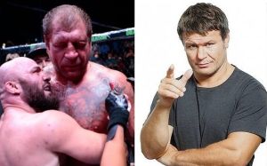 Олег Тактаров объяснил причину поражения Александра Емельяненко на АСА 107