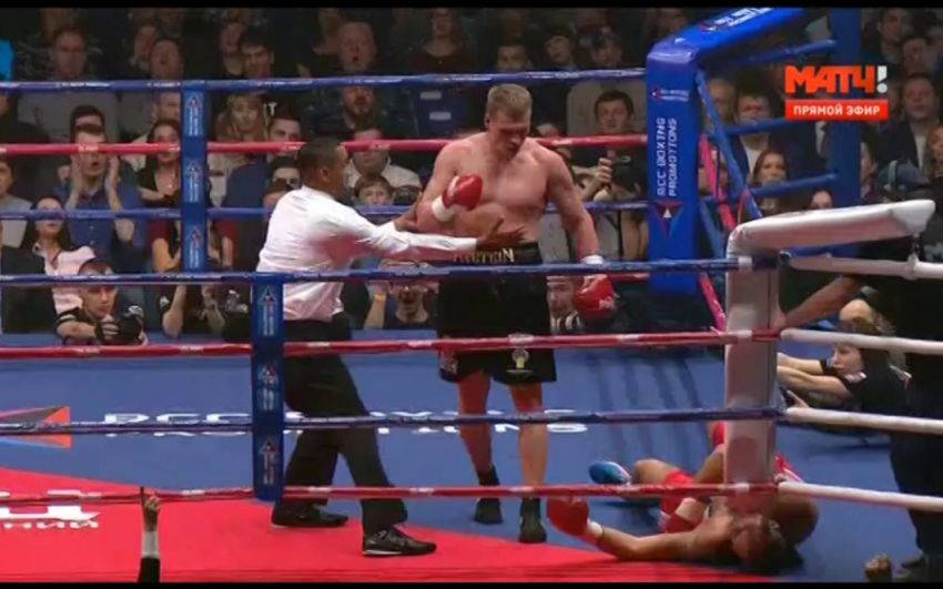 Президент WBC: когда услышал о допинг-пробе Поветкина, пребывал в полном шоке