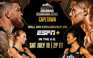 Прямая трансляция PFL Africa 1