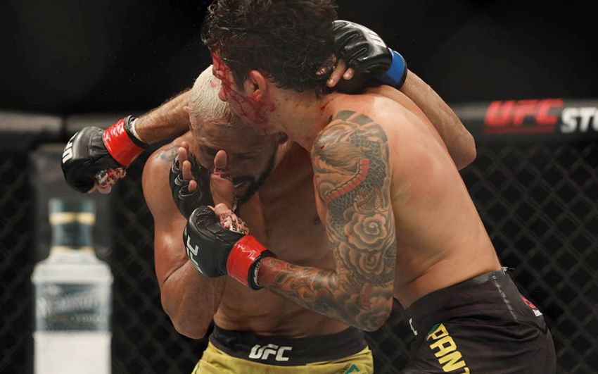 Бонусы турнира UFC 240: Макс Холлоуэй - Фрэнки Эдгар