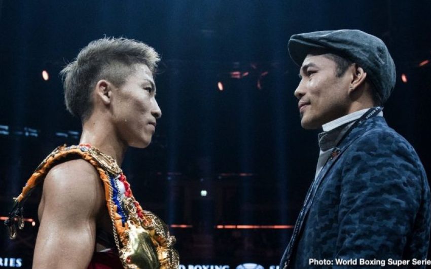 Инсайдер: Иноуэ и Донэйр согласовали дату и место финала WBSS