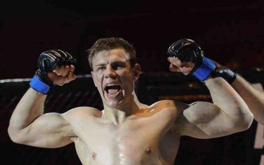 Максим Гришин дебютирует в UFC в поединке с Марчином Тыбурой 11 июля