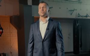 Бриедиса исключили из команды TM Fighting из-за позиции по Украине