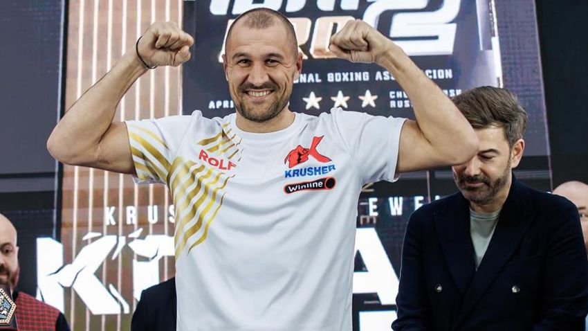 Сергей Ковалев ответил, может ли он провести еще один бой