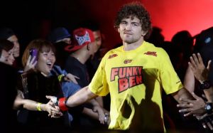 Тайрон Вудли: "Бен Аскрен — кошмар для любого чемпиона UFC"