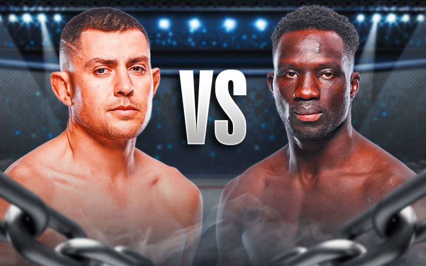 UFC Fight Night 263. Смотреть онлайн прямой эфир