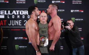 Результаты турнира Bellator London: Гегард Мусаси - Рафаэль Ловато