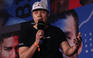 Чжан Чжилей недоволен тем, что Хргович умолчал о смерти своего отца