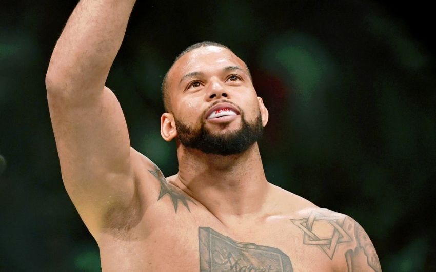 Тиаго Сантос покинул UFC