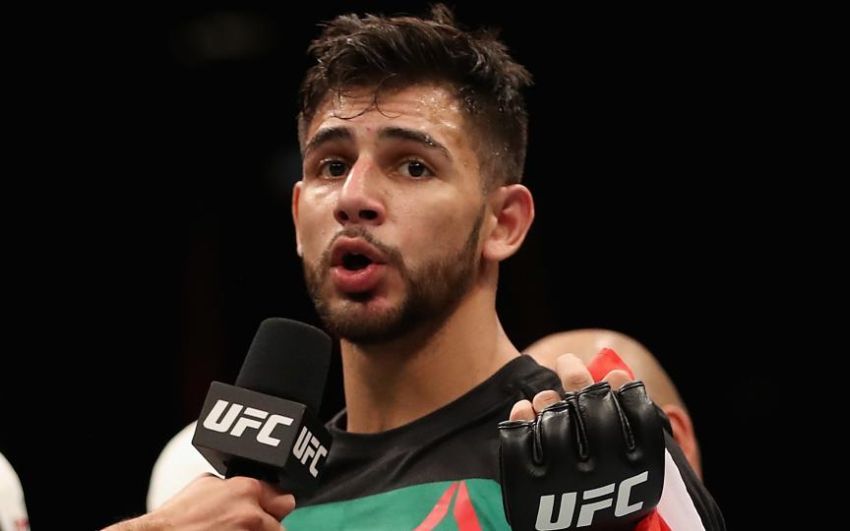 Яир Родригес взвесил шансы Волкановски стать чемпионом легкого веса UFC