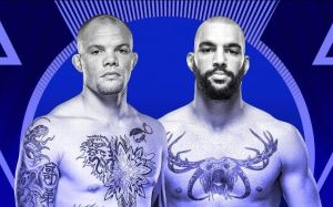 UFC on ESPN 18. Смотреть онлайн прямой эфир