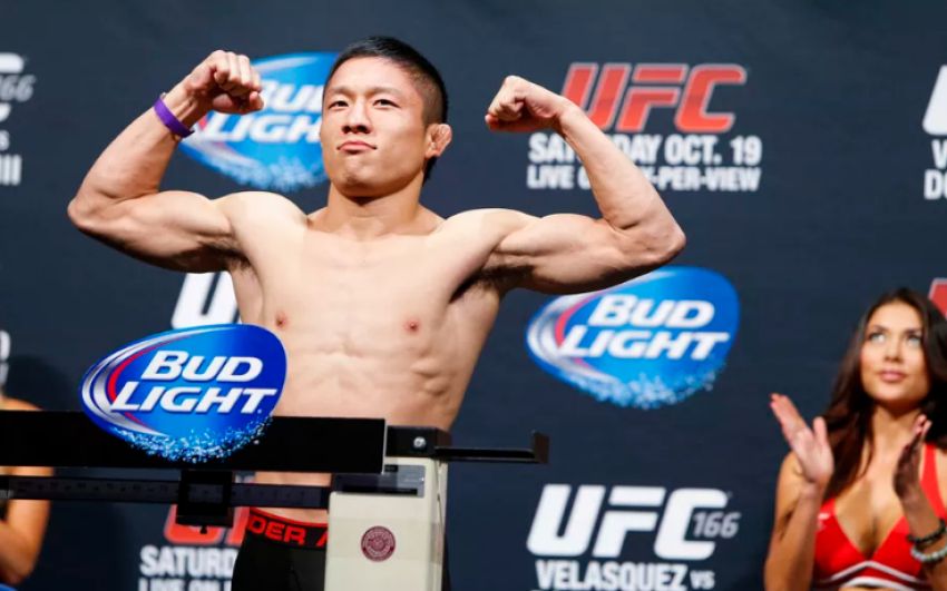 Результаты турнира Rizin FF 13: Теншин Насукава - Киоджи Хоригучи