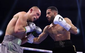 Галал Яфай отправил Санни Эдвардса на пенсию и завоевал титул WBC