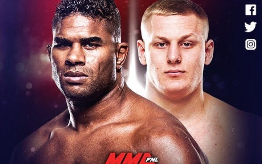 Прогноз на бой Сергей Павлович - Алистар Оверим UFC Fight Night 141