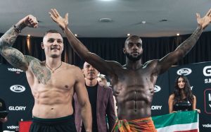 Glory 83. Маслобоев против Абены: ссылки на трансляцию