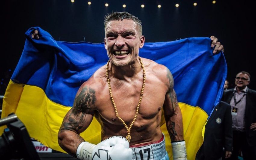 Александр Беспутин не понимает тех, кому не нравится Усик