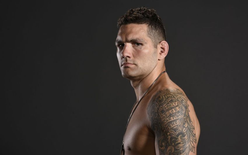 Крис Вайдман может встретиться с Домиником Рейесом на турнире UFC в Бостоне