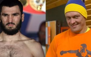 Дмитрий Кудряшов считает, что только боксер наподобие Усика может победить Бетербиева