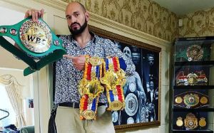 Президент WBC рассказал, как обстоят дела с подбором обязательного претендента для Тайсона Фьюри