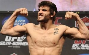 Видео боя Пол Дэйли - Джон Фитч Bellator 199