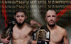 UFC 294. Смотреть онлайн прямой эфир