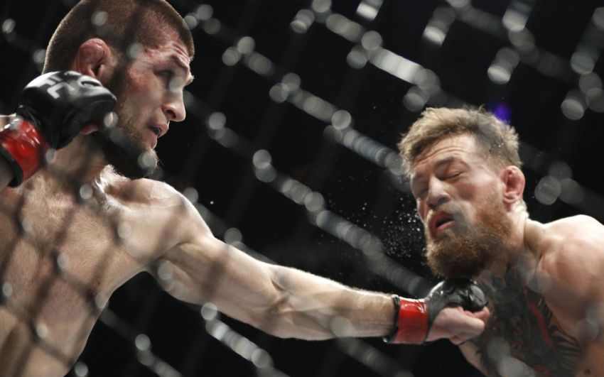 Дана Уайт сообщил цифры PPV-продаж турнира UFC 229