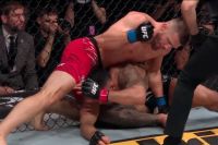 Результаты турнира UFC Fight Night 258