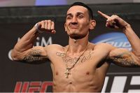 Макс Холлоуэй встретится с Фрэнки Эдгаром в главном событии UFC 218
