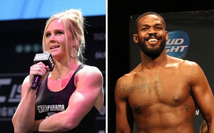Изменения в рейтингах UFC