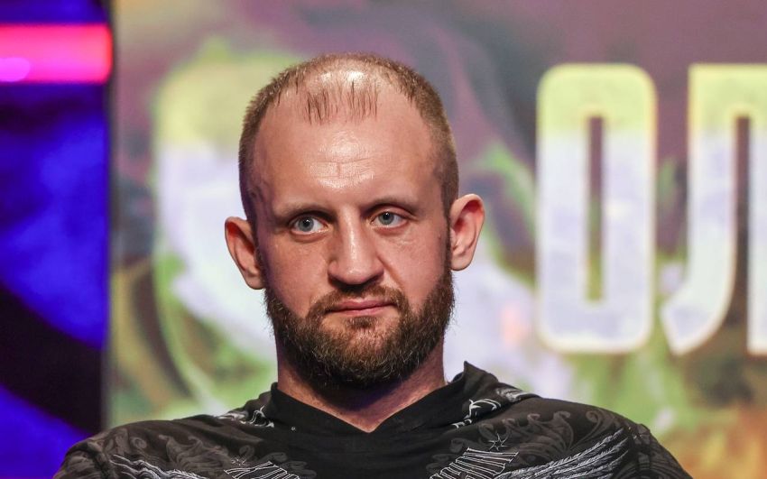 Емельяненко готов подраться с Милохиным