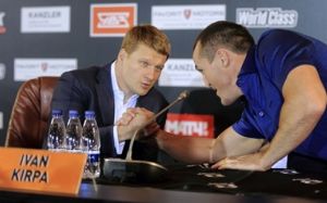 Александр Поветкин: Что такое милдронат? Это подпитка для сердца, его запрет - это неудачная шутка Запада