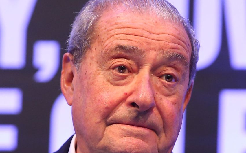 Боб Арум: "Бой Дэвиса и Санта Круса хорош, но нет смысла продавать PPV во время пандемии"