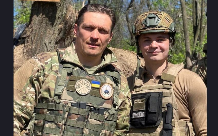 Каннингем: "Усик не может стать абсолютом, потому что Тайсон Фьюри хочет драться с бойцами ММА"