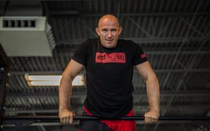 Алексея Олейника не волнует статус андердога в бою с Алистаром Оверимом