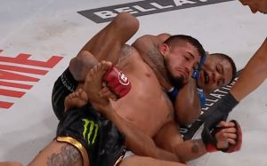 Видео боя Серхио Петтис – Патрик Микс Bellator 301