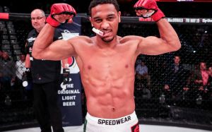 Результаты взвешивания участников турнира Bellator 205: МакКи - Тейшейра